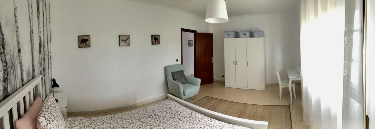Appartement Apartamento As Sinas à Villanueva De Arosa Extérieur photo