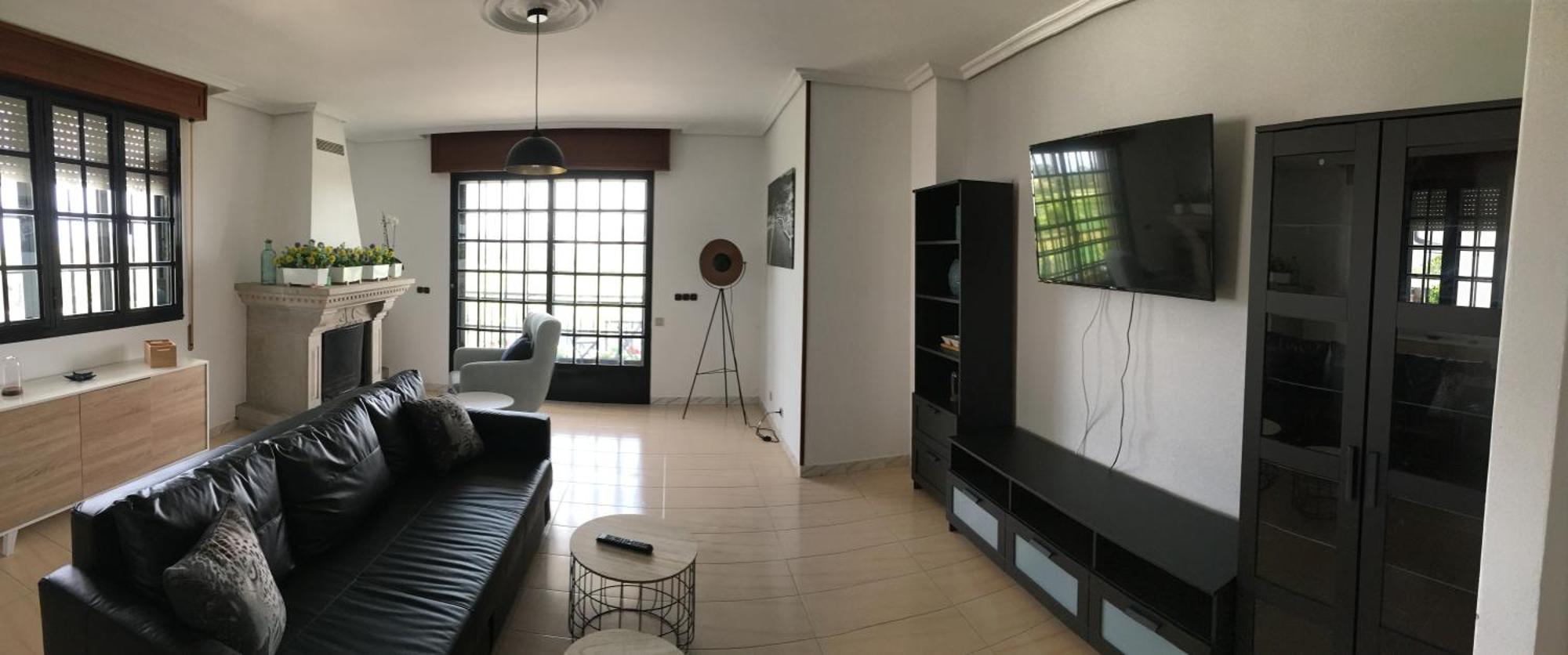 Appartement Apartamento As Sinas à Villanueva De Arosa Extérieur photo
