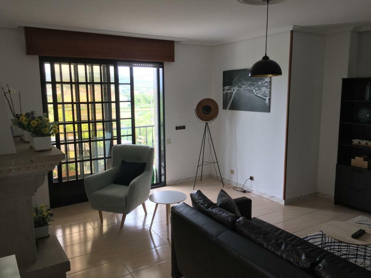 Appartement Apartamento As Sinas à Villanueva De Arosa Extérieur photo