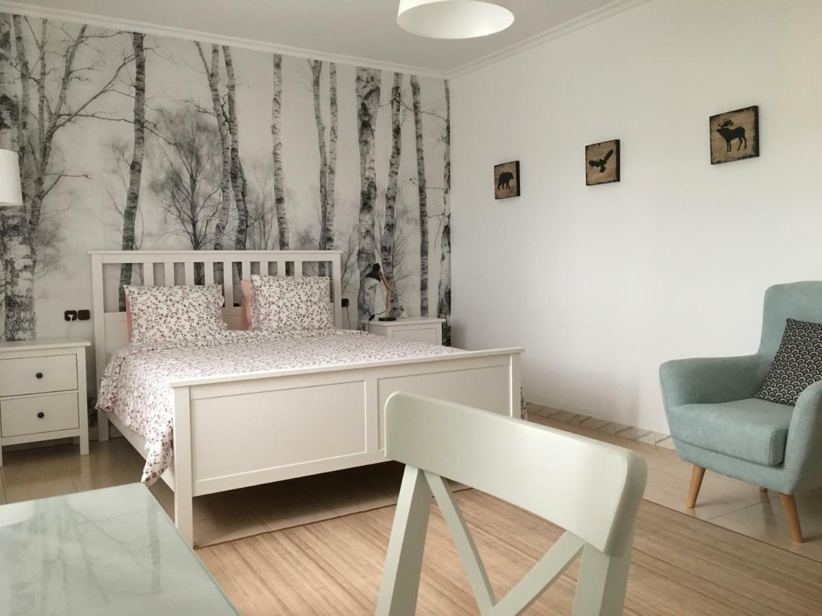 Appartement Apartamento As Sinas à Villanueva De Arosa Extérieur photo