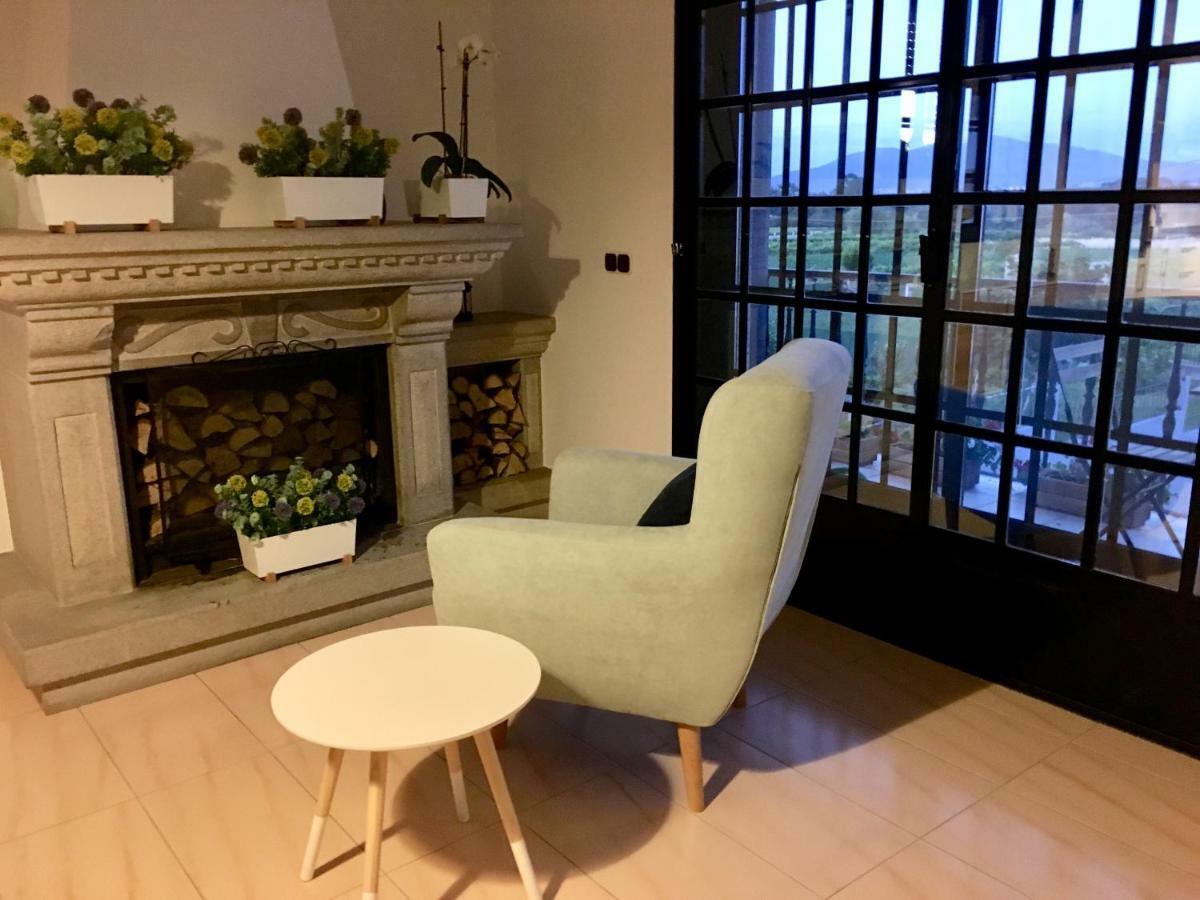 Appartement Apartamento As Sinas à Villanueva De Arosa Extérieur photo