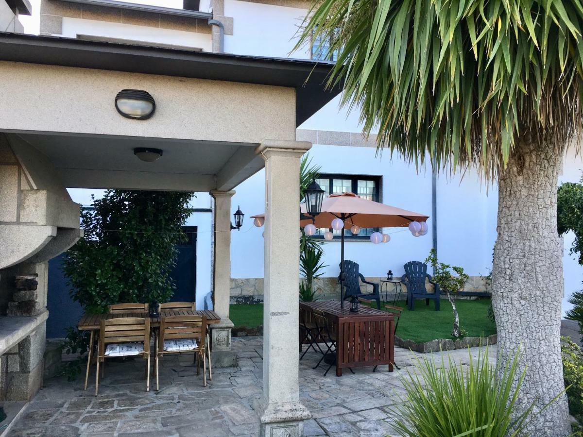 Appartement Apartamento As Sinas à Villanueva De Arosa Extérieur photo