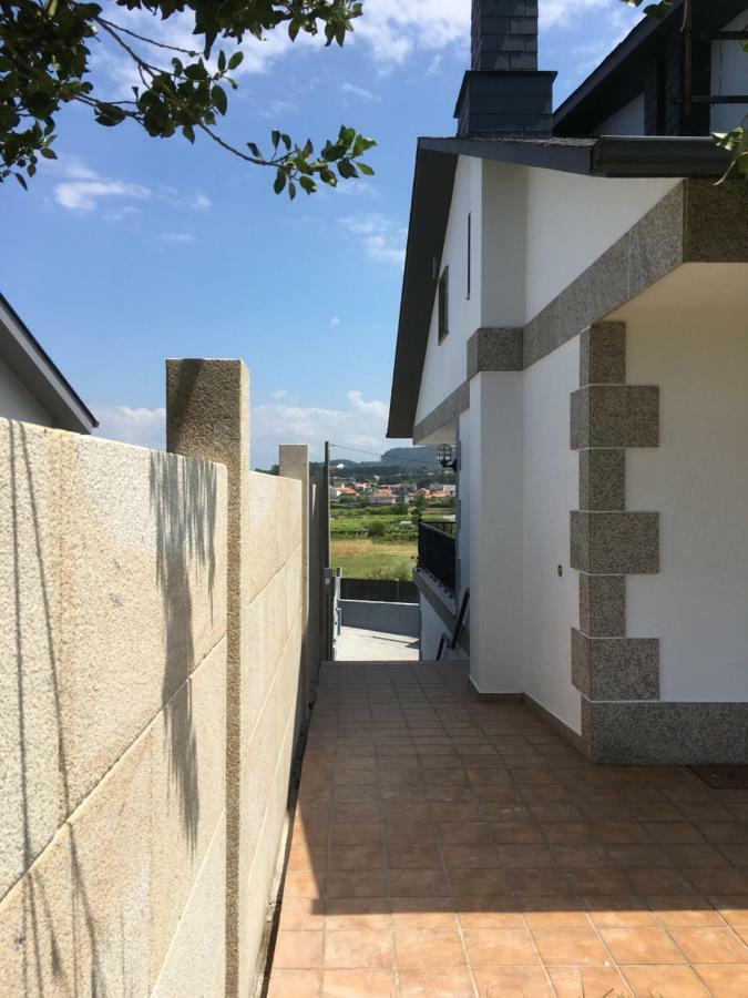 Appartement Apartamento As Sinas à Villanueva De Arosa Extérieur photo