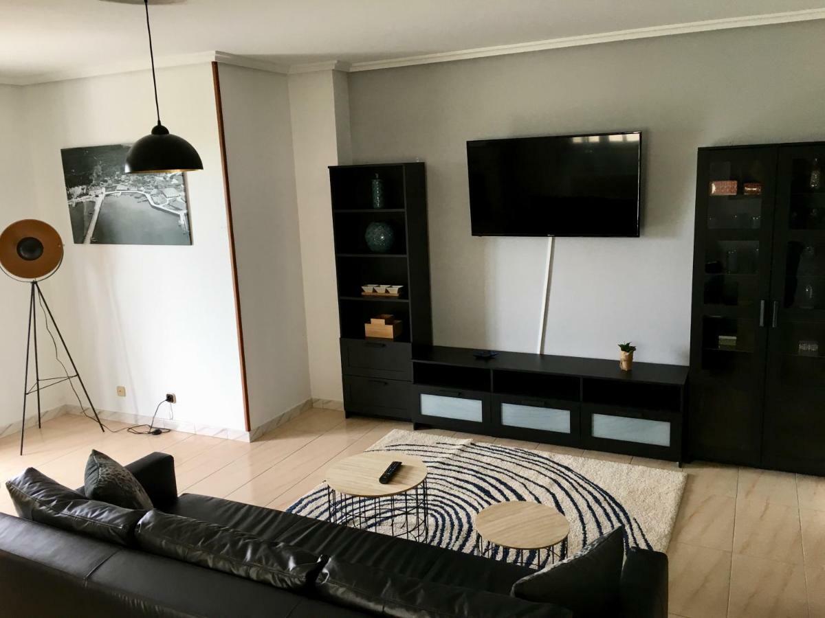 Appartement Apartamento As Sinas à Villanueva De Arosa Extérieur photo