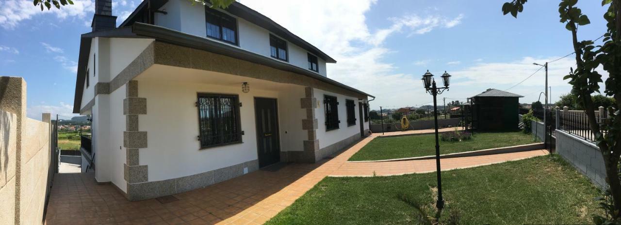 Appartement Apartamento As Sinas à Villanueva De Arosa Extérieur photo