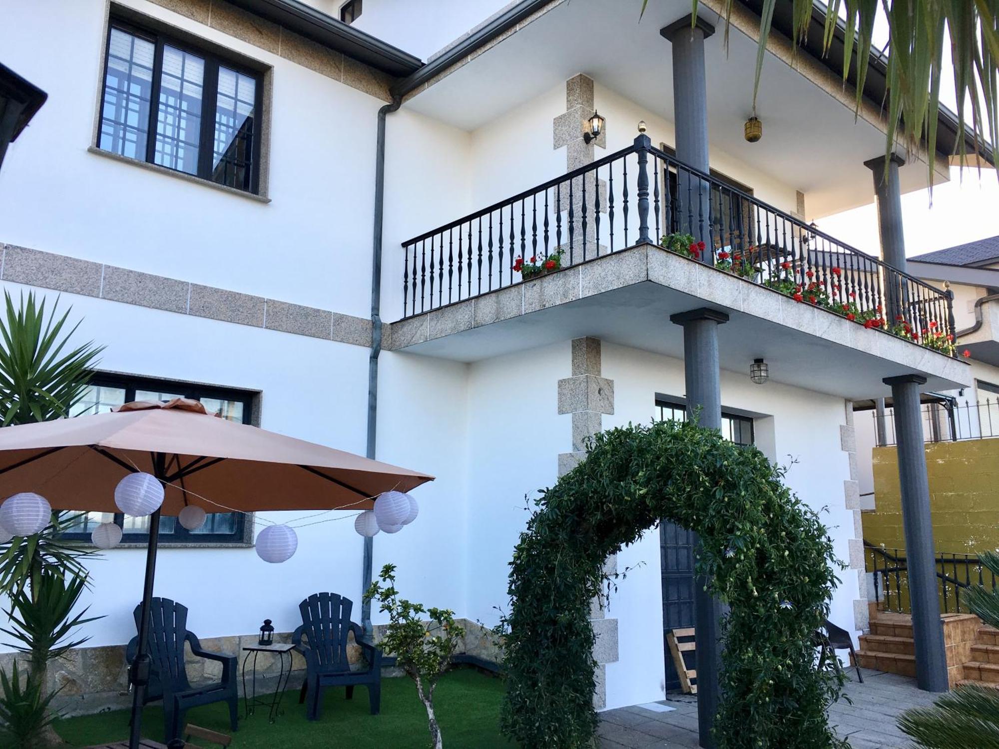 Appartement Apartamento As Sinas à Villanueva De Arosa Extérieur photo