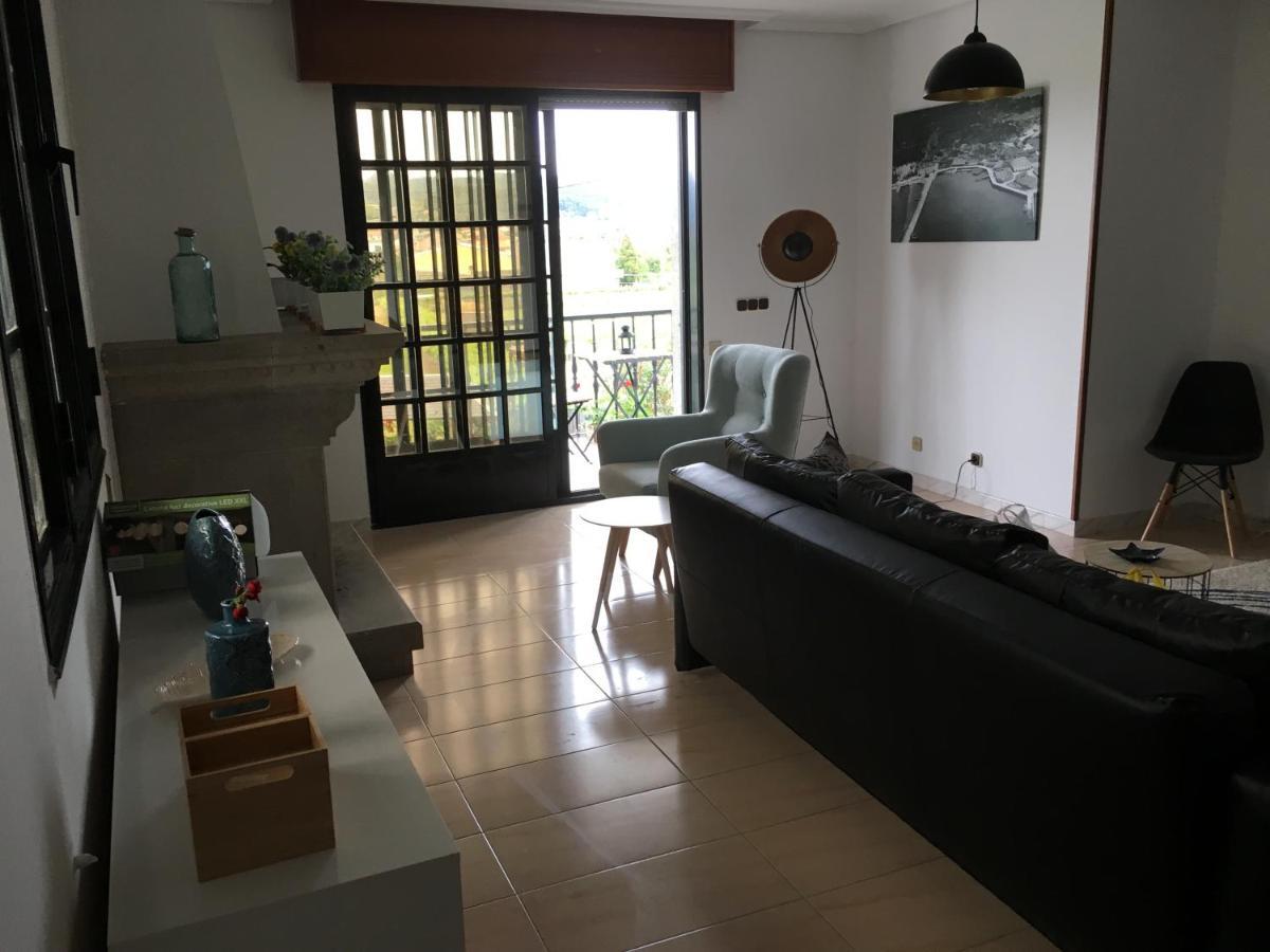 Appartement Apartamento As Sinas à Villanueva De Arosa Extérieur photo