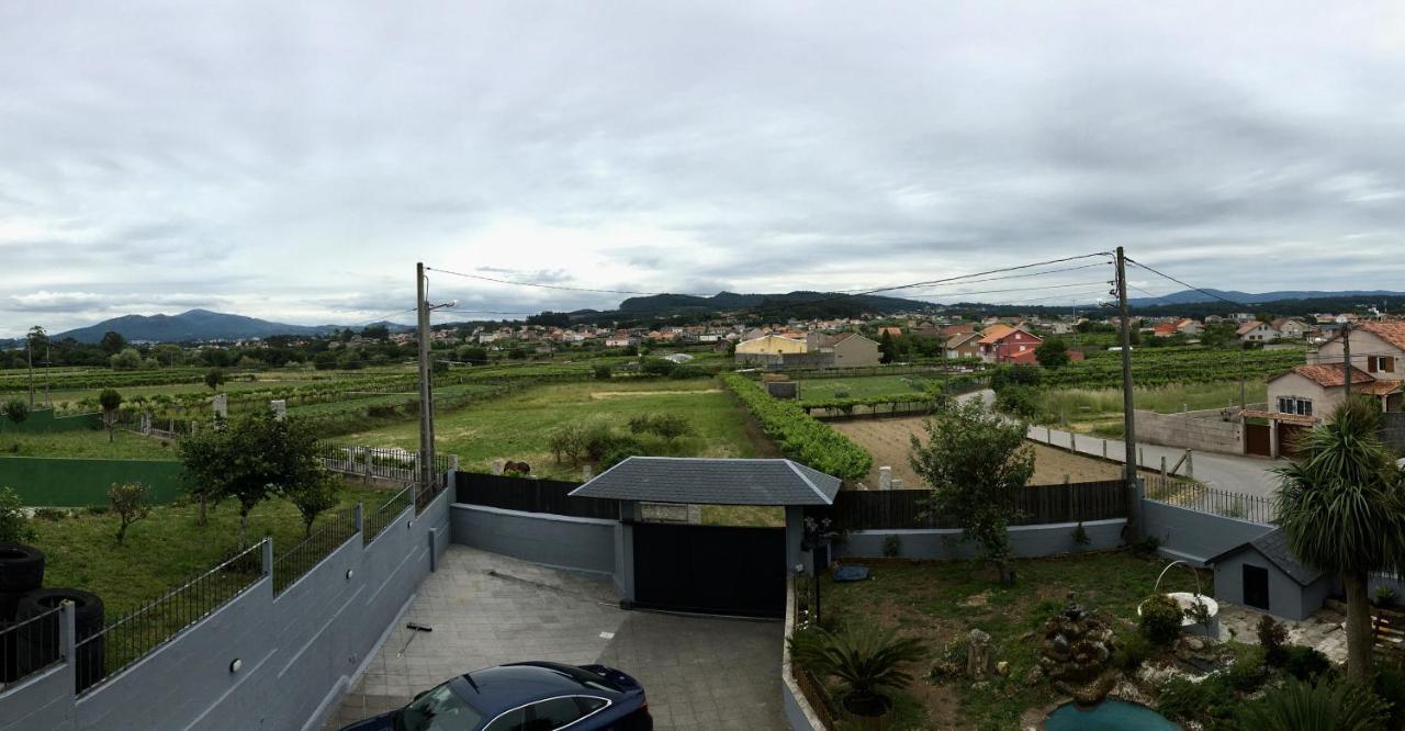 Appartement Apartamento As Sinas à Villanueva De Arosa Extérieur photo